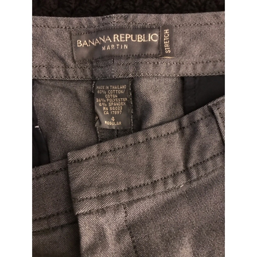 BR Martin fit Pant